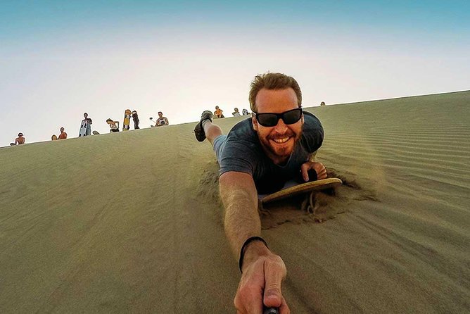 Private Tour to Paracas, Ica and Huacachina Oasis From Lima - Pickup and Cancellation Details