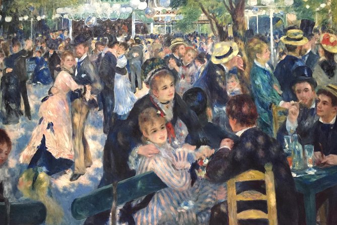 Private Tour to Paris Orsay Museum - Pricing and Booking Details