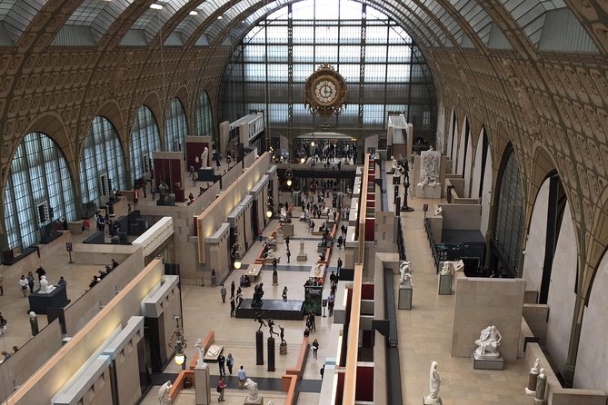 Private Tour to Paris Orsay Museum - Revolutionary Artists at Orsay Museum