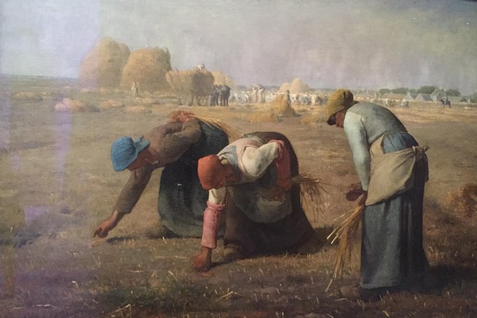 Private Tour to Paris Orsay Museum - Meeting Point and Cancellation Policy