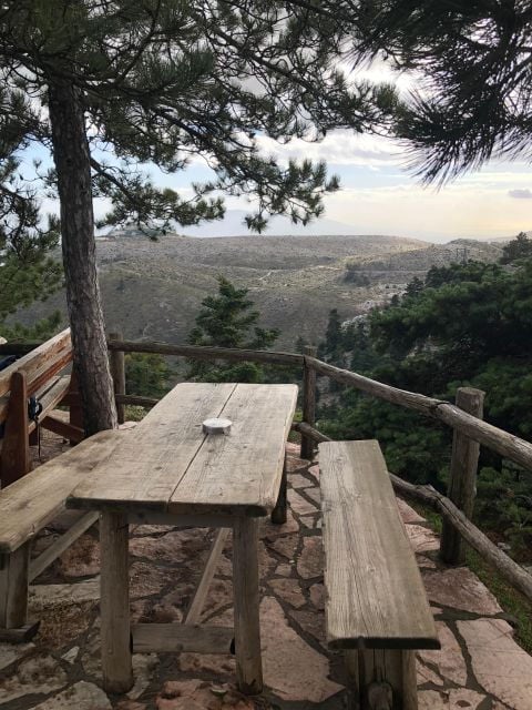 Private Tour To Parnitha and Mpafi Refuge Half Day - Highlights