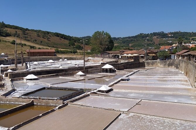 Private Tour to Peniche and Salinas De Rio Maior - Tour Overview
