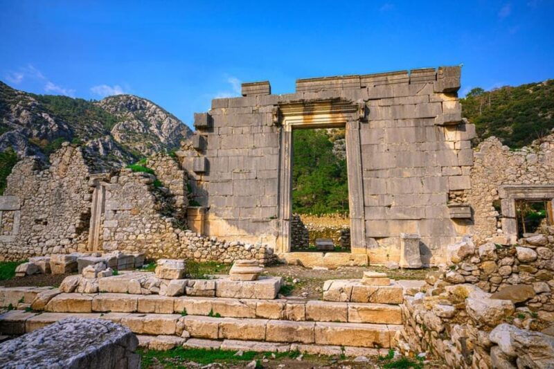 Private tour to Phaselis, Olympos and Chimera from Antalya - Exploring the Hidden Treasures of Antalya: A Complete Guide to the Private Tour to Phaselis, Olympos, and Chimera