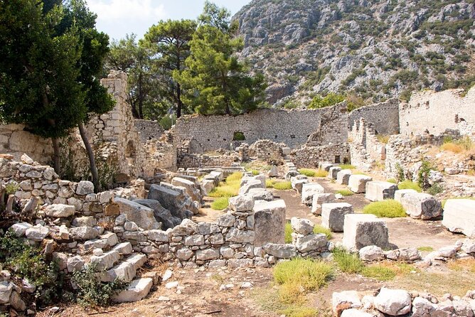 Private Tour to Phaselis, Olympos and Chimera From Antalya - Optional Activities