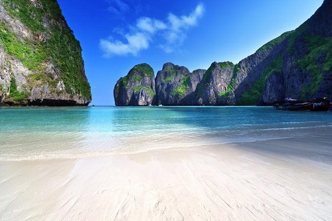 Private Tour to Phi Phi & Maya Bay & Bamboo Islands - Weather and Refund Policy