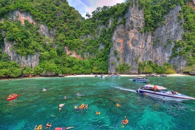 Private Tour to Phi Phi & Maya Bay & Bamboo Islands - Important Information
