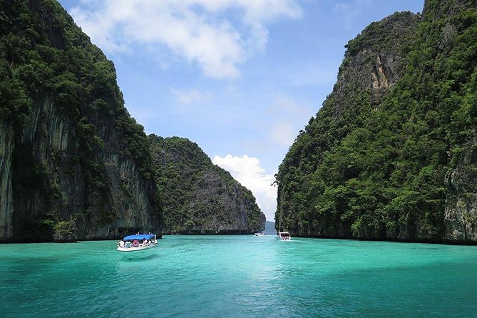 Private Tour to Phi Phi & Maya Bay & Bamboo Islands - Additional Details