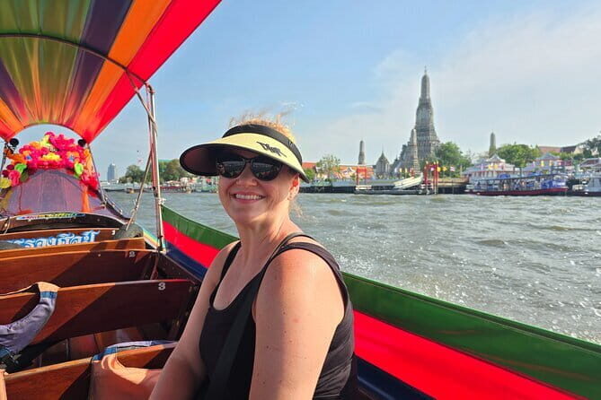Private Tour to Pho Temple, Arun Temple and Canal Tour - Exploring Bangkok’s Hidden Gems: A Private Canal & Temple Tour