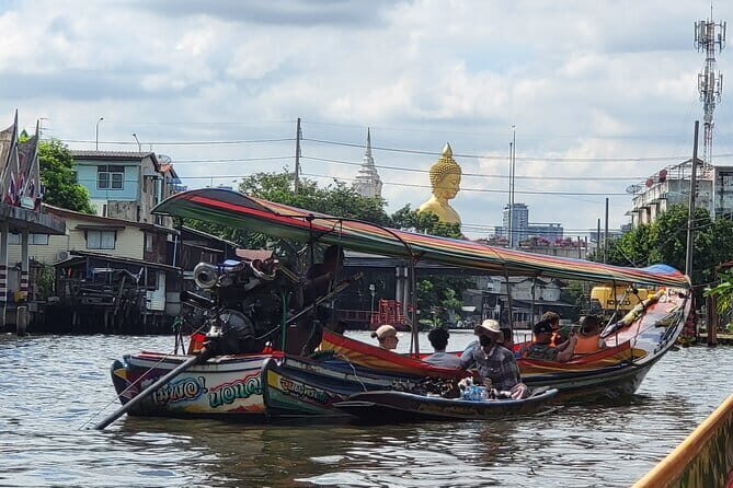 Private Tour to Pho Temple, Arun Temple and Canal Tour - What’s Included and What to Consider