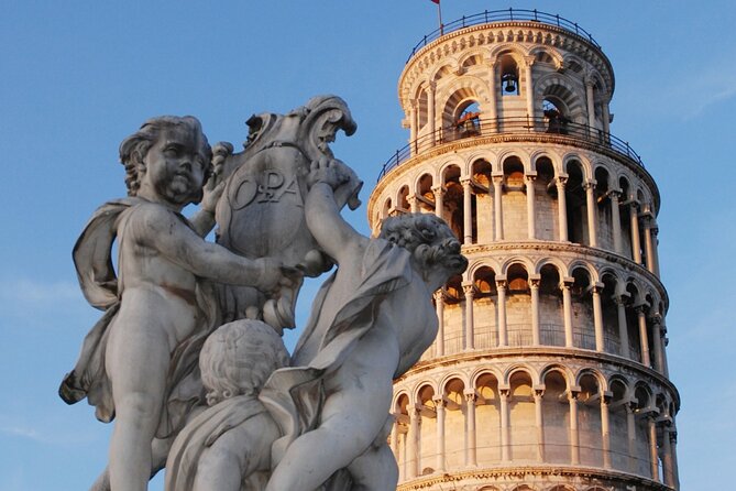Private Tour to Pisa From Florence With Pick up and Drop off - Good To Know