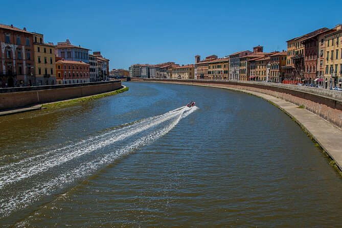 Private Tour to Pisa From Florence With Pick up and Drop off - Pricing Information