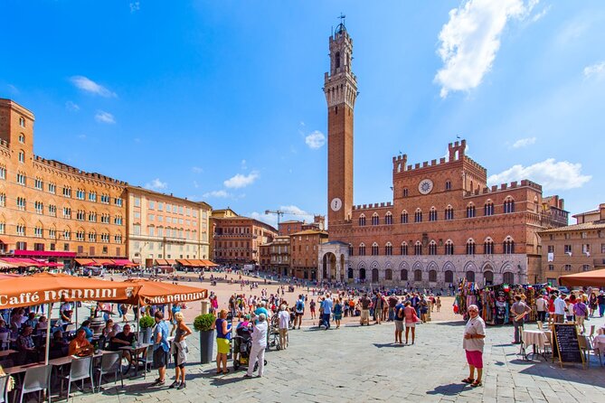 Private Tour to Pisa, Siena and San Gimignano From Florence - Pickup Information