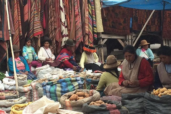 Private Tour to Pisac Market and Pisac Ruins - ALL INCLUSIVE - Tour Overview