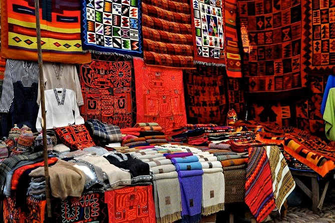 Private Tour to Pisac Market and Pisac Ruins - ALL INCLUSIVE - Meeting and Pickup Information