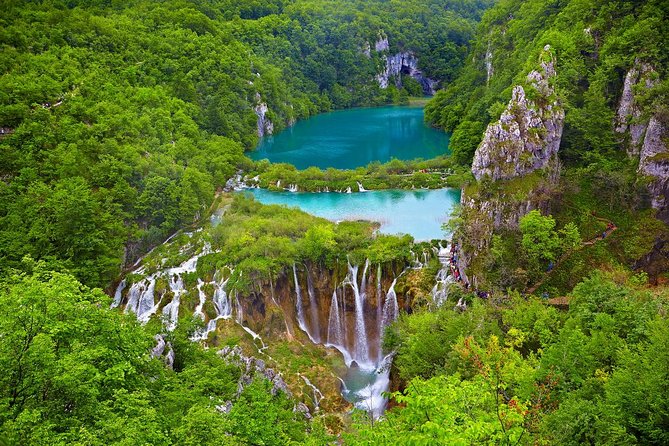 Private Tour to Plitvice Lakes From Split With Drop off in Zagreb - Tour Highlights