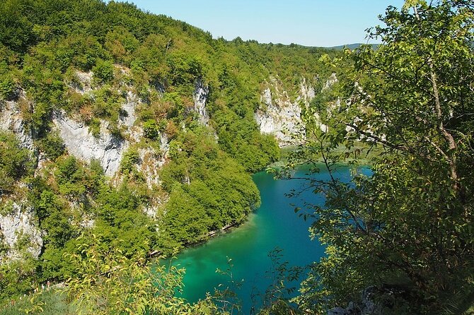 Private Tour to Plitvice Lakes National Park From Split - Tour Inclusions