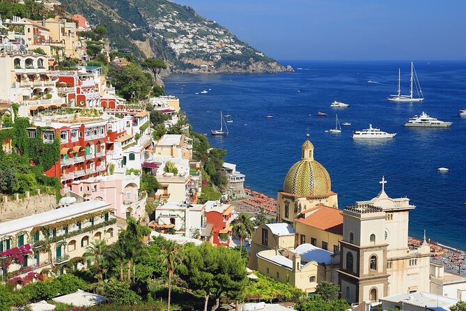 Private Tour to Pompei Sorrento and Positano With English Speaking Driver/Guide - Frequently Asked Questions