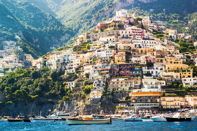 Private Tour to Pompei Sorrento and Positano With English Speaking Driver/Guide - The Sum Up