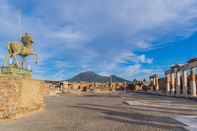 Private Tour to Pompeii and Amalfi Coast From Rome With an Archaeologist - Good To Know