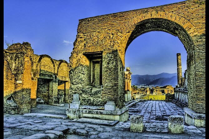 Private Tour to Pompeii From Naples With Hotel and Port Pick up - Pickup Locations