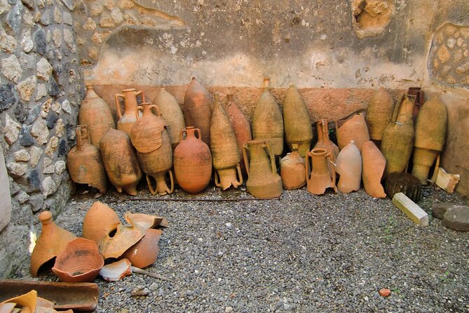 Private Tour to Pompeii From Naples With Hotel and Port Pick up - The Sum Up