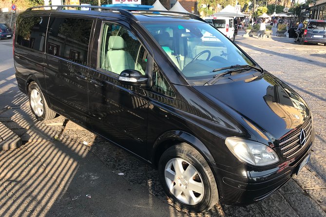 Private Tour to Pompeii, Sorrento and Positano Full-Day - Additional Travel Information