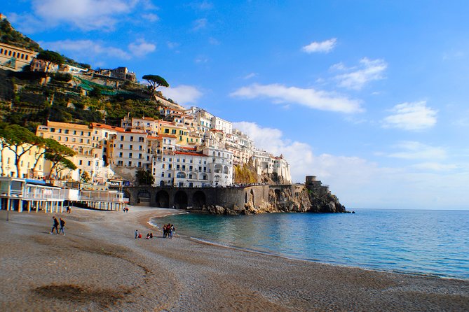 Private Tour to Pompeii, Sorrento and Positano Full-Day - Pricing and Booking Details