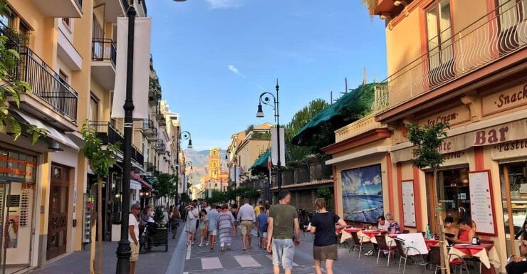 Private Tour to Pompeii, Sorrento and Positano With Guide - Itinerary Highlights