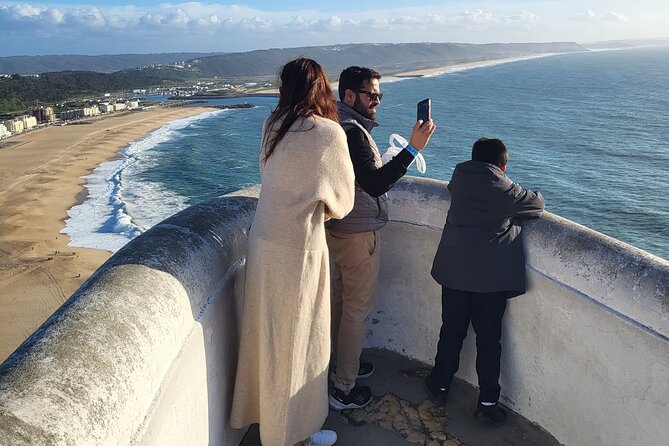 Private Tour to Portugals SilverCoast - Nazaré, Óbidos & Fátima - Nazaré - The Surfers Paradise