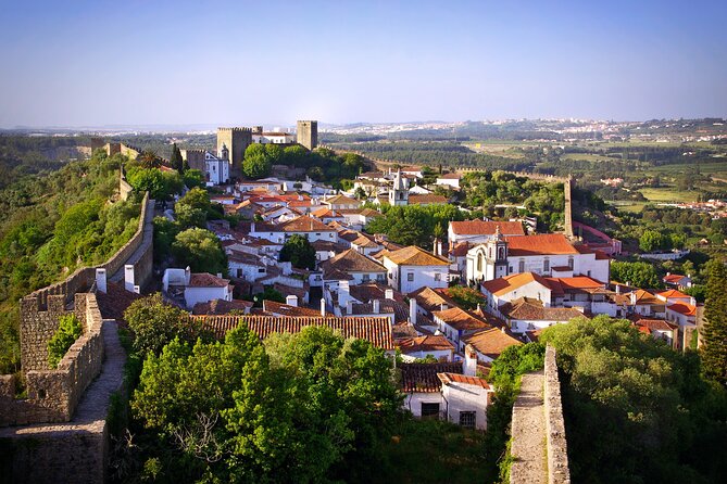 Private Tour to Portugals SilverCoast - Nazaré, Óbidos & Fátima - Booking Information