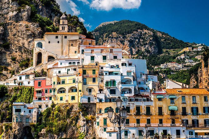 Private Tour to Positano, Amalfi and Ravello From Sorrento - Meeting and Pickup Details
