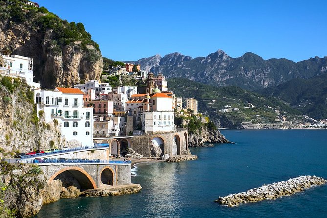 Private Tour to Positano, Amalfi and Ravello From Sorrento - Directions to the Meeting Point
