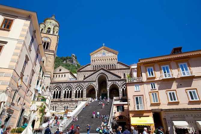 Private Tour to Positano, Amalfi and Ravello From Sorrento - Common Questions