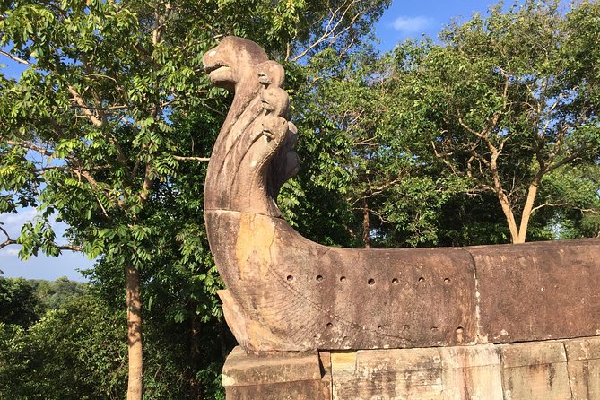 Private Tour to Preh Vihear Temple, World Heritage Site in 2008 - What To Expect