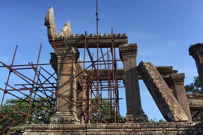 Private Tour to Preh Vihear Temple, World Heritage Site in 2008 - Cancellation Policy