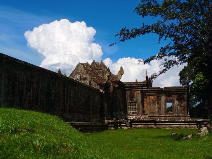Private Tour to Preh Vihear UNESCO, World Heritage Site - Private Tour Benefits