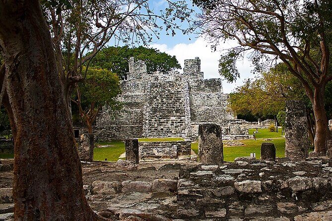 Private Tour to Pyramid El Meco & Mayan Museum in Cancún - Exploring Cancún’s Hidden Gems: Private Tour to Pyramid El Meco & Mayan Museum