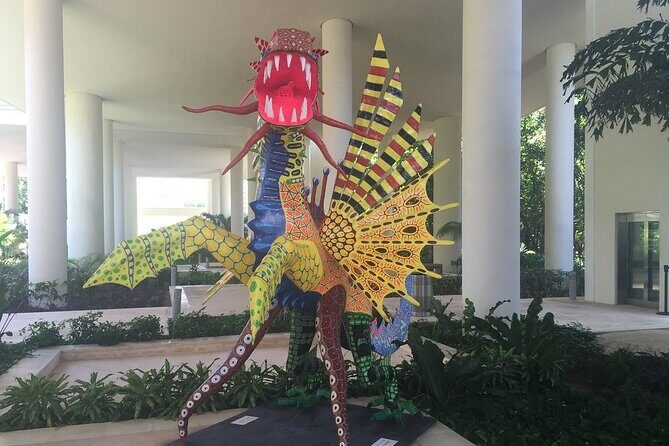 Private Tour to Pyramid El Meco & Mayan Museum in Cancún - FAQ