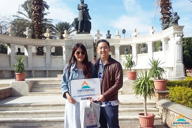 Private Tour to Pyramids And The Egyptian Museum - Itinerary Overview