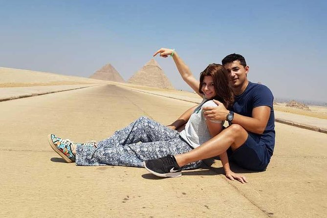 Private Tour to Pyramids of Giza, Sphinx & Memphis and Saqqara - Cancellation Policy