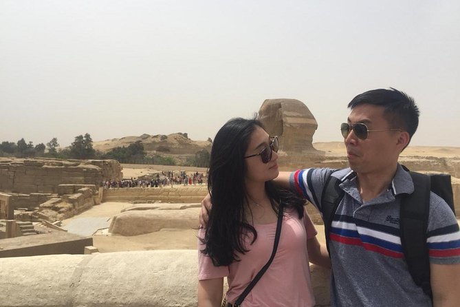 Private Tour to Pyramids of Giza, Sphinx & Memphis and Saqqara - Reviews
