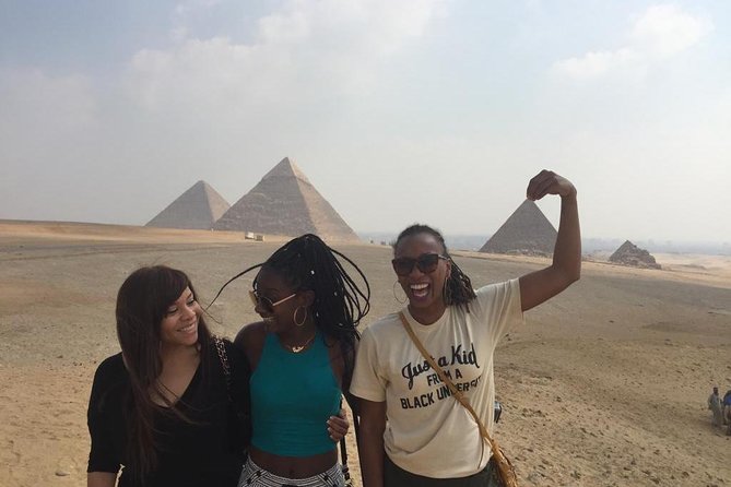Private Tour to Pyramids of Giza, Sphinx & Memphis and Saqqara - Pricing