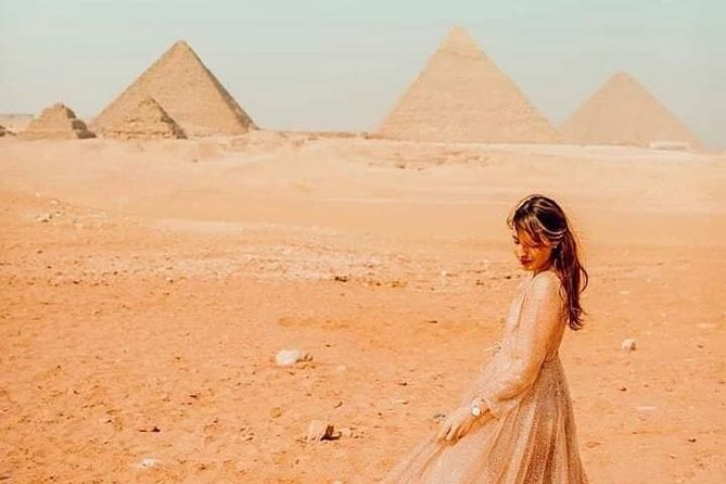 Private Tour to Pyramids & Old Cairo - Itinerary Details