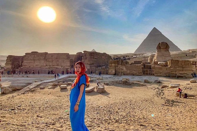 Private Tour to Pyramids, Sphinx & Riding Camels . - Tour Highlights