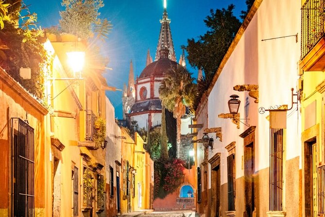 Private Tour to Queretaro and San Miguel De Allende Departing From Mexico City - Tour Details and Booking Information