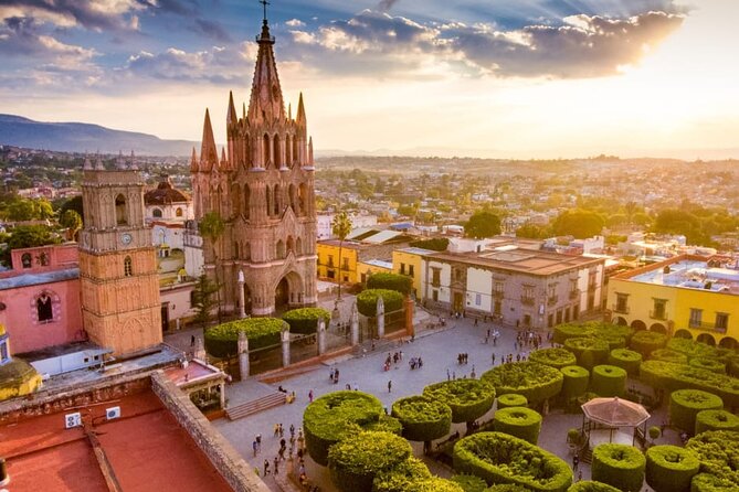 Private Tour to Queretaro and San Miguel De Allende Departing From Mexico City - Traveler Reviews and Testimonials