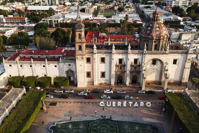 Private Tour to Queretaro and San Miguel De Allende Departing From Mexico City - The Sum Up