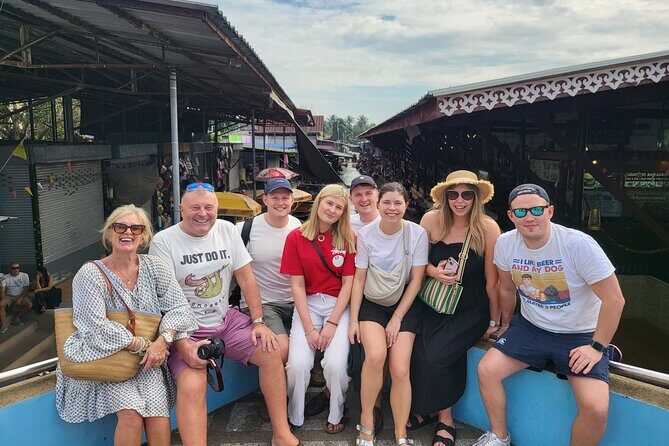 Private Tour to Railway Market and Floating Market - Frequently Asked Questions