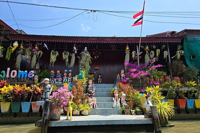 Private tour to Railway Market and Floating Market - Authentic Experiences and Insider Tips