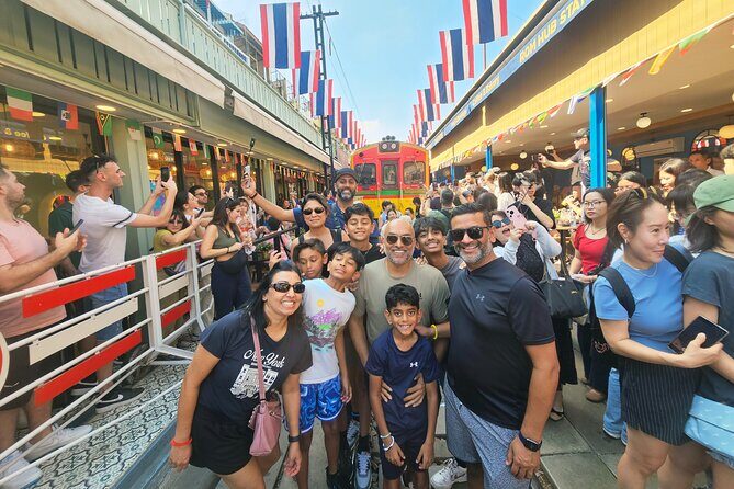 Private Tour to Railway Market and Floating Market - Good To Know  